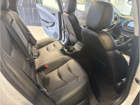 2017 Chevrolet Volt Premier