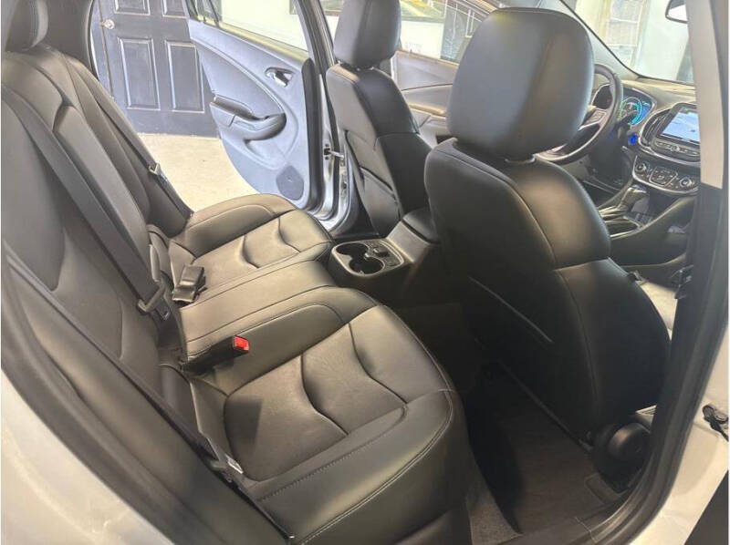 2017 Chevrolet Volt Premier