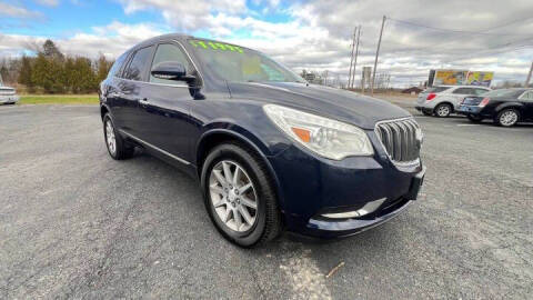 2016 Buick Enclave Leather