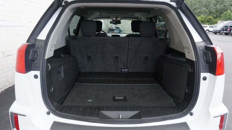 2017 GMC Terrain SLE-2