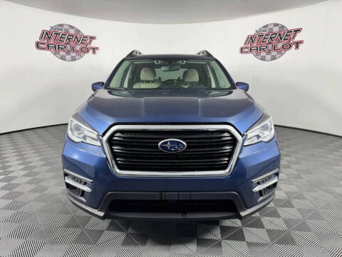 2021 Subaru Ascent Premium 7-Passenger