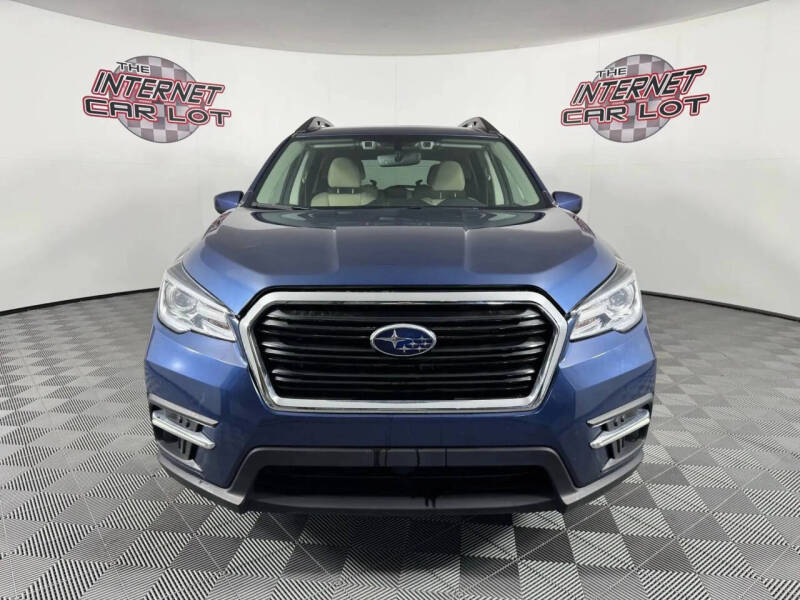 2021 Subaru Ascent Premium 7-Passenger