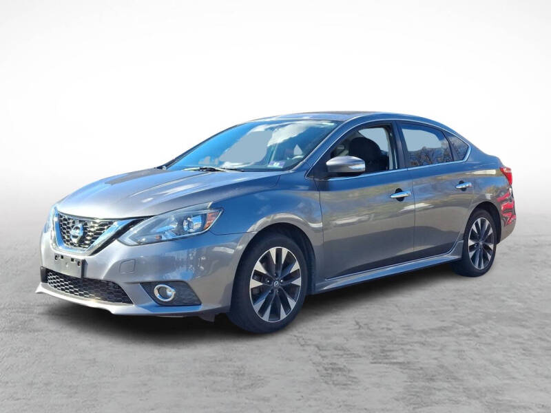 2016 Nissan Sentra SR
