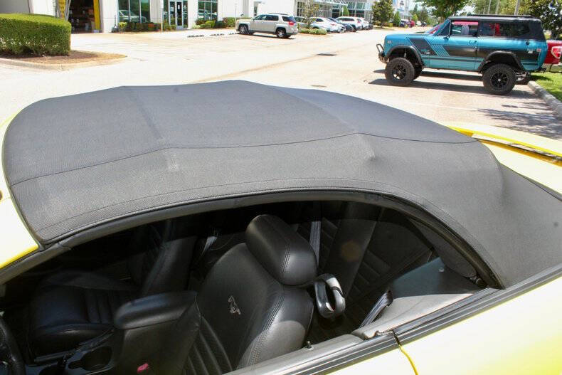 2001 Ford Mustang GT