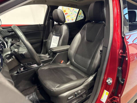 2023 Buick Encore GX Essence