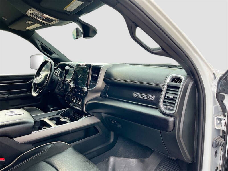 2022 RAM 3500 Laramie