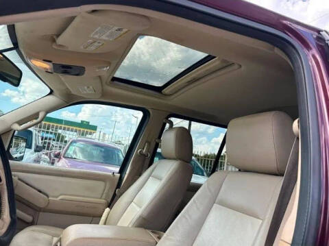 2006 Ford Explorer Limited
