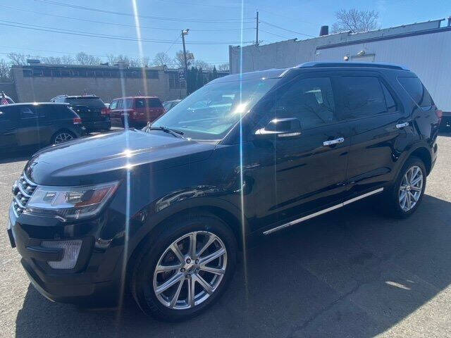 2017 Ford Explorer for sale at Exem United in Plainfield NJ
