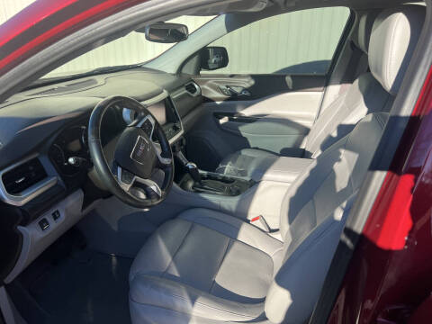 2019 GMC Acadia SLT-2