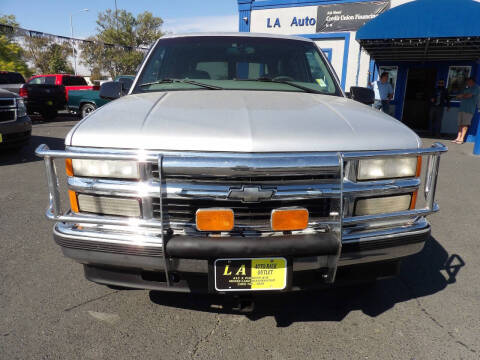 1997 Chevrolet Tahoe LT