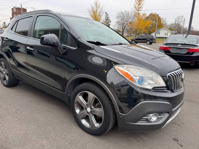 2013 Buick Encore for sale at The Car Cove, LLC in Muncie IN