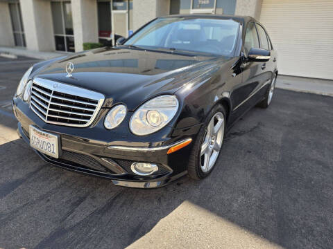 2009 Mercedes-Benz E-Class E 350