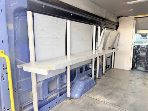 2020 Ford Transit 250