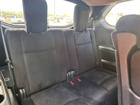 2014 Nissan Pathfinder SV