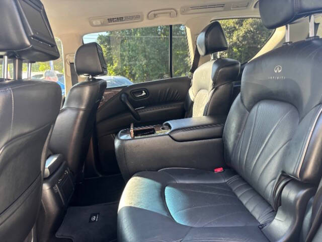 2012 Infiniti QX56