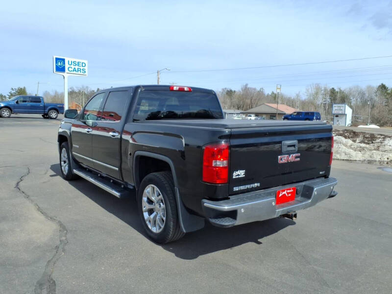 2015 GMC Sierra 1500