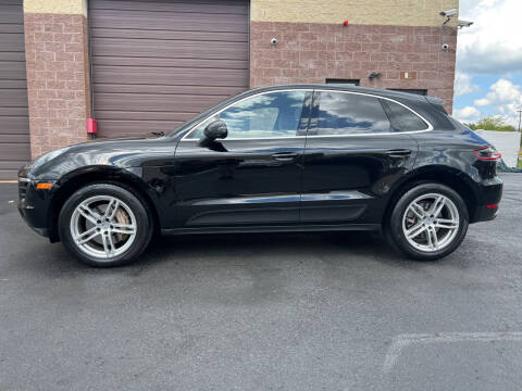 2017 Porsche Macan S