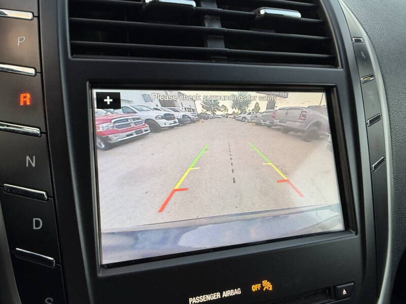 2017 Lincoln MKC Premiere