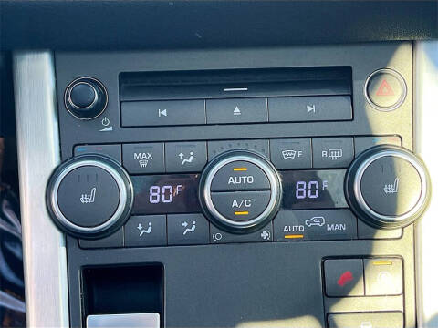 2017 Land Rover Range Rover Evoque HSE