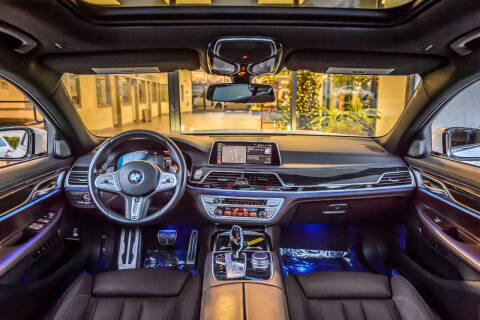 2020 BMW 7 Series 740i