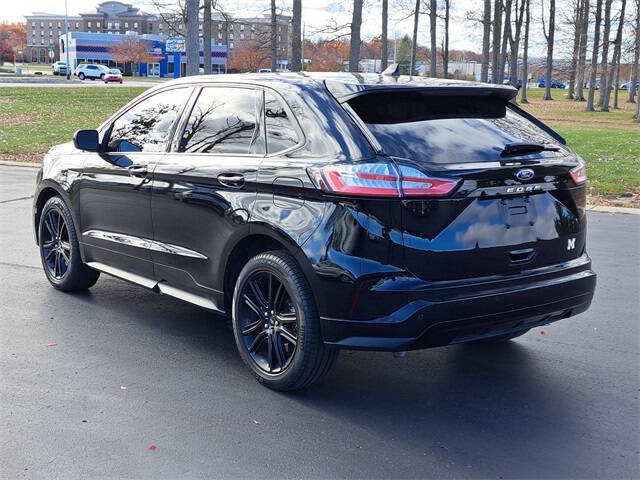 2024 Ford Edge ST-Line