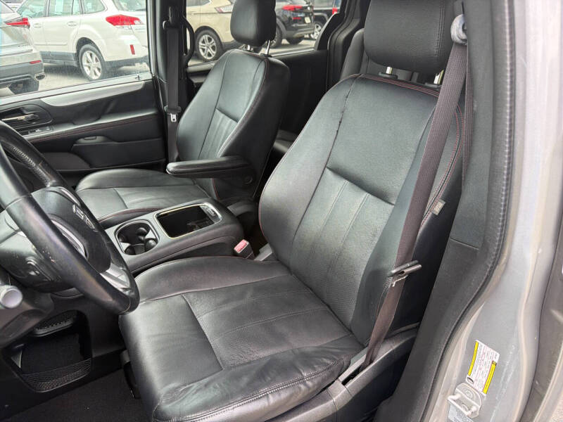 2017 Dodge Grand Caravan GT