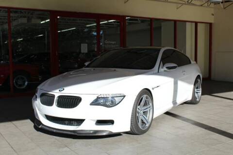 2007 BMW M6 for sale at Limitless Garage Inc. in Rockville MD