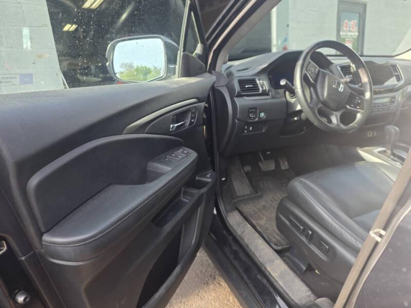 2020 Honda Pilot EX-L