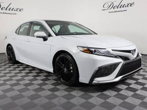 2022 Toyota Camry for sale at DeluxeNJ.com in Linden NJ