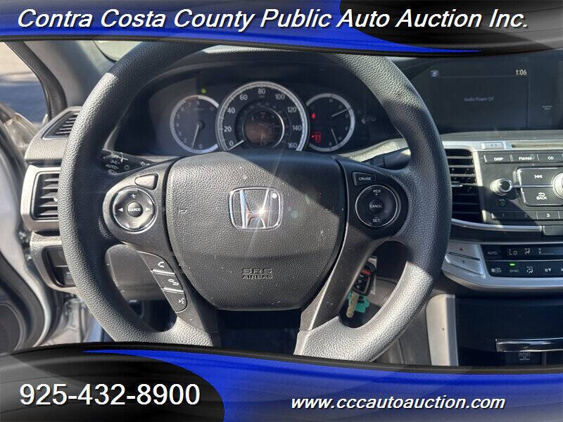 2014 Honda Accord LX