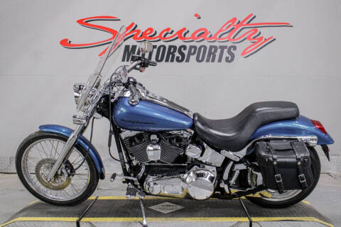 2005 Harley-Davidson Softail Deuce