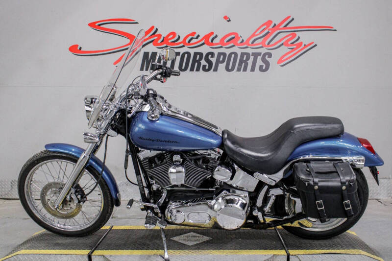 2005 Harley-Davidson Softail Deuce