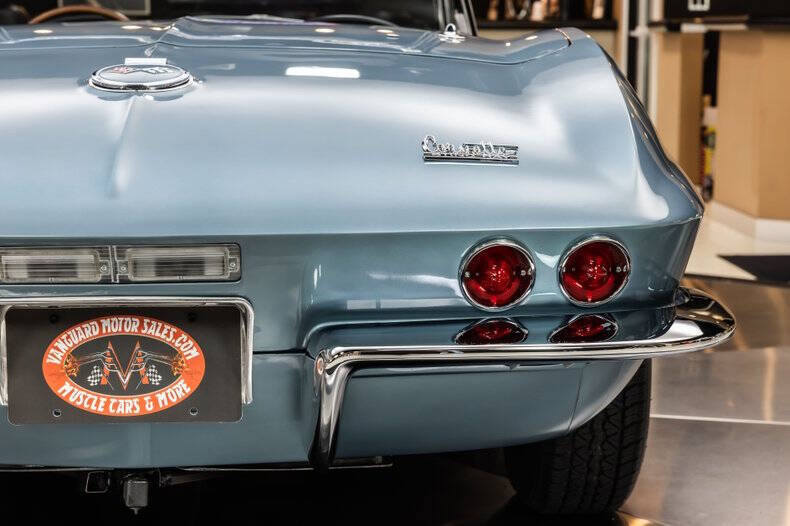1967 Chevrolet Corvette