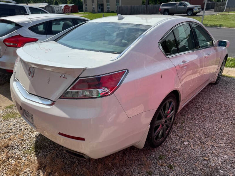 2013 Acura TL w/Tech