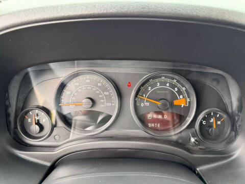 2016 Jeep Compass Sport