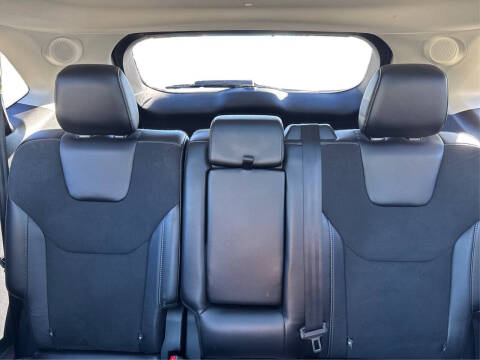 2015 Ford Edge Sport