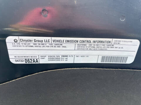 2013 RAM 1500 Big Horn