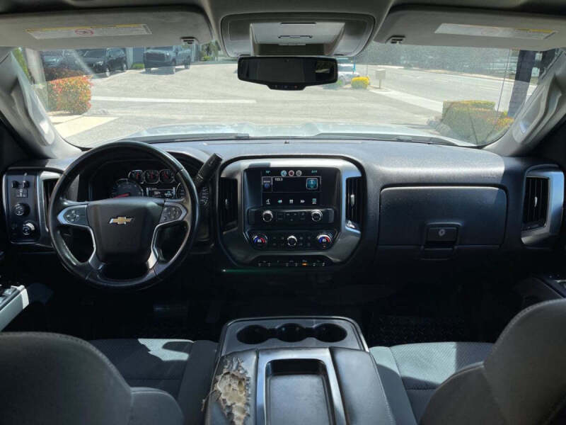 2015 Chevrolet Silverado 2500HD