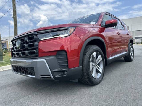 2026 Honda Pilot EX-L