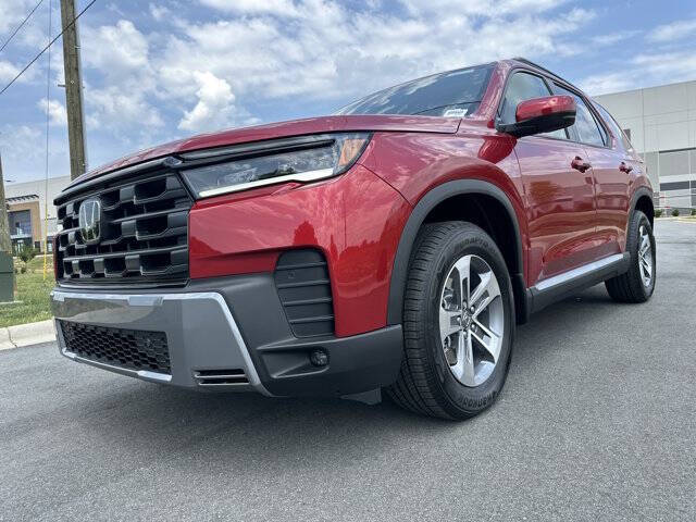 2026 Honda Pilot EX-L