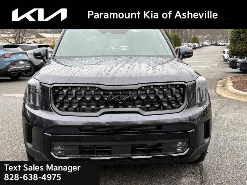 2025 Kia Telluride SX X-Line