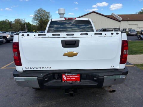 2011 Chevrolet Silverado 2500HD