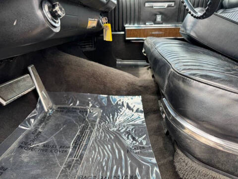 1967 Lincoln Continental