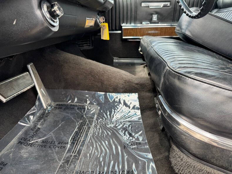 1967 Lincoln Continental