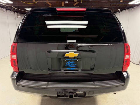 2013 Chevrolet Tahoe Special Service