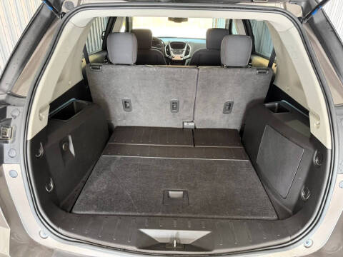 2012 GMC Terrain SLE-1