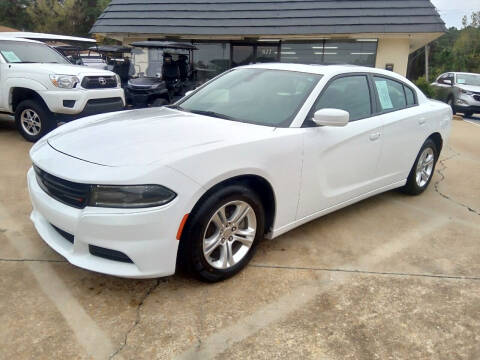 2021 Dodge Charger for sale at CAPITAL CITY MOTORS in Brandon MS