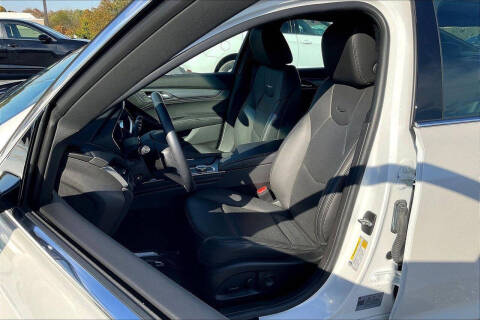 2024 Cadillac CT5 Premium Luxury