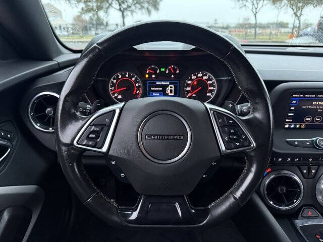 2020 Chevrolet Camaro LT1