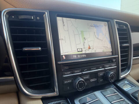 2012 Porsche Panamera